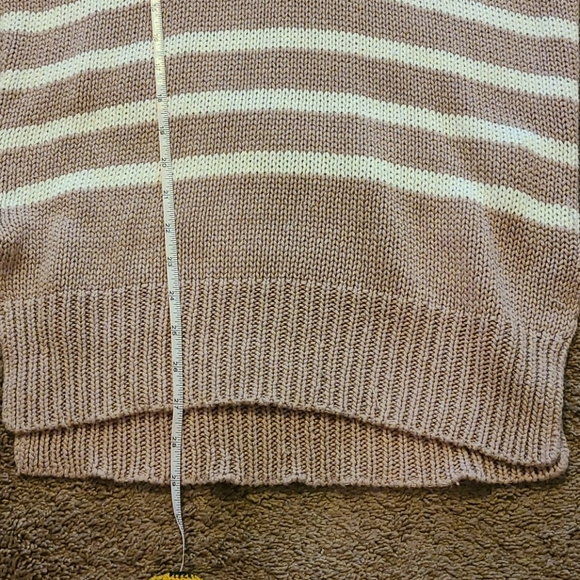 Oversized knit sweater - Picture 4 of 5